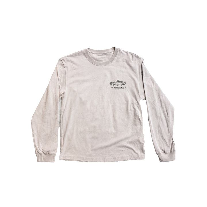 Fish Stack Long Sleeve