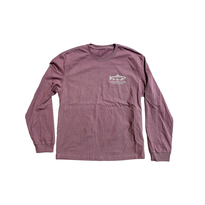 Fish Stack Long Sleeve
