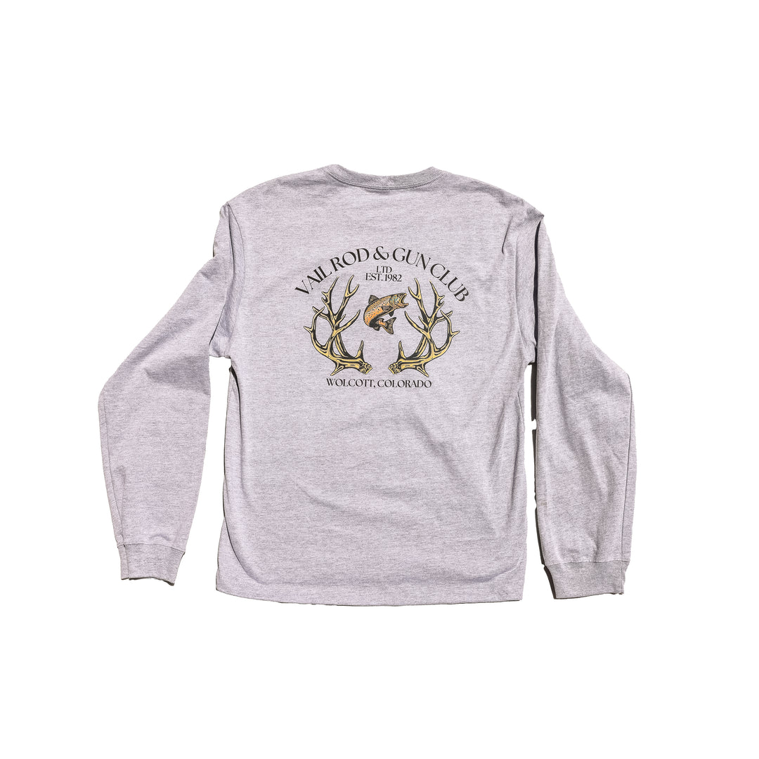 Vail Rod and Gun Club Long Sleeve
