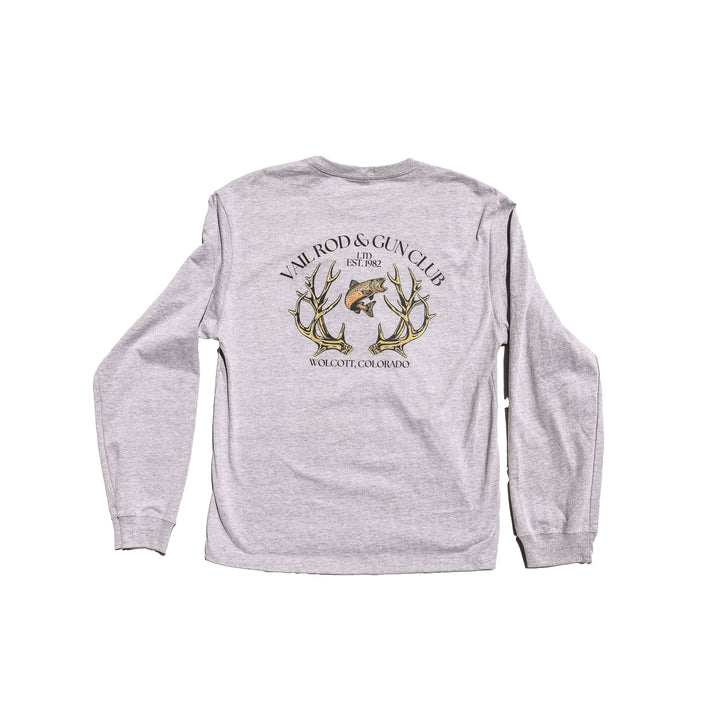 Vail Rod and Gun Club Long Sleeve