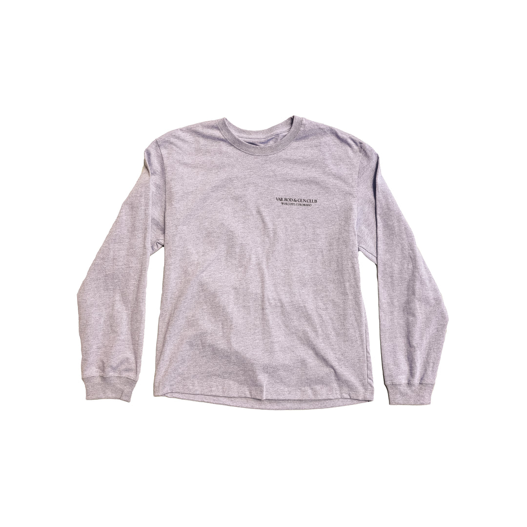 Vail Rod and Gun Club Long Sleeve
