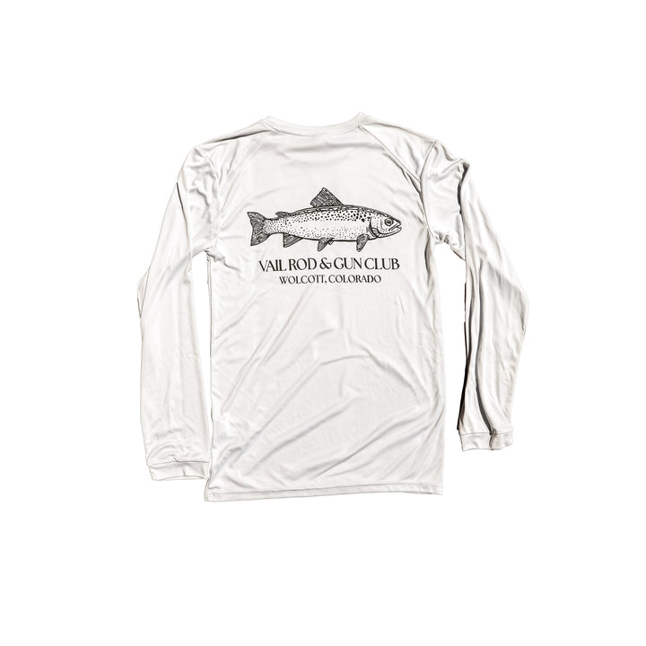 Exclusive Adventure Fishing Shirt- Single Fish